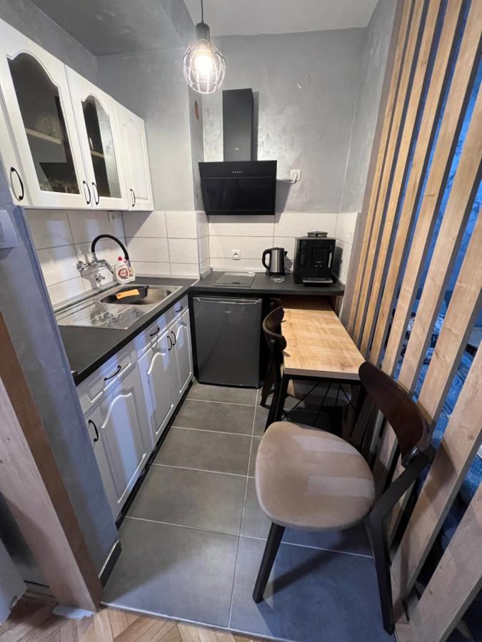 Apartman Didi2- Free Private Parking-Garage Novi Sad Exteriér fotografie