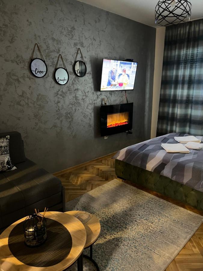 Apartman Didi2- Free Private Parking-Garage Novi Sad Exteriér fotografie