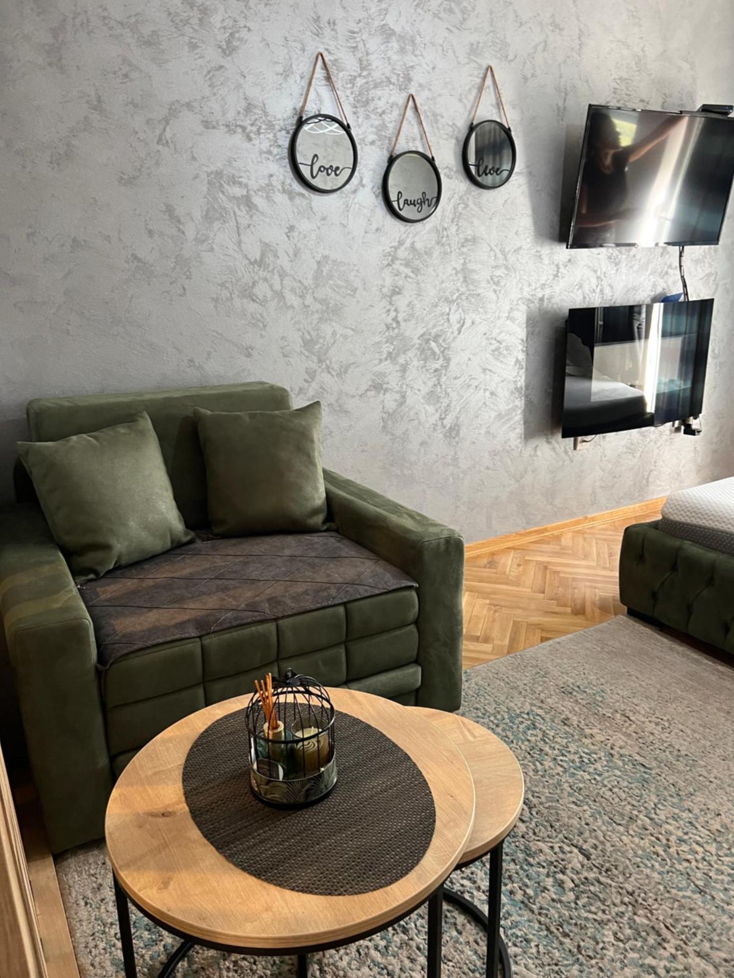 Apartman Didi2- Free Private Parking-Garage Novi Sad Exteriér fotografie